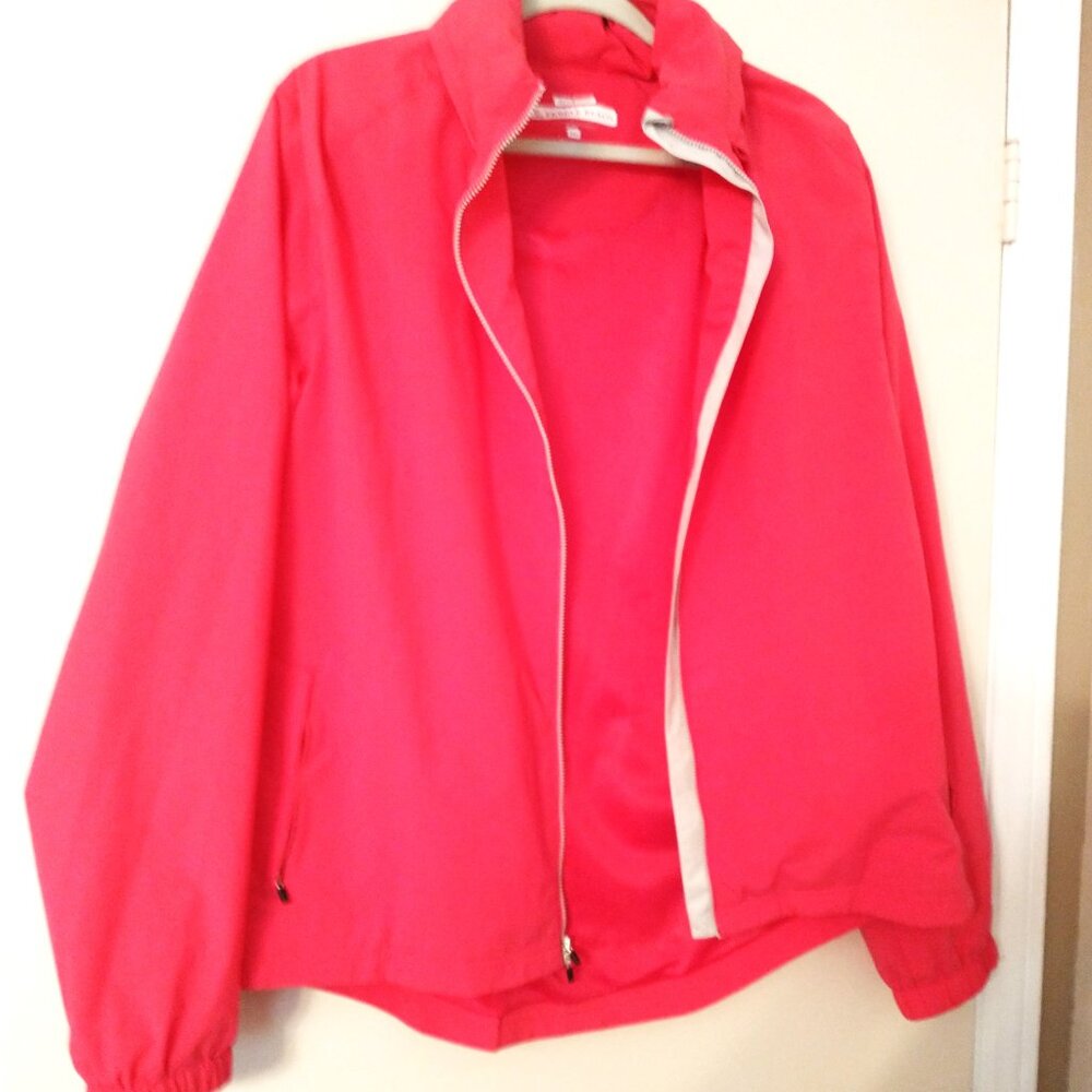 Pebble Beach windbreaker